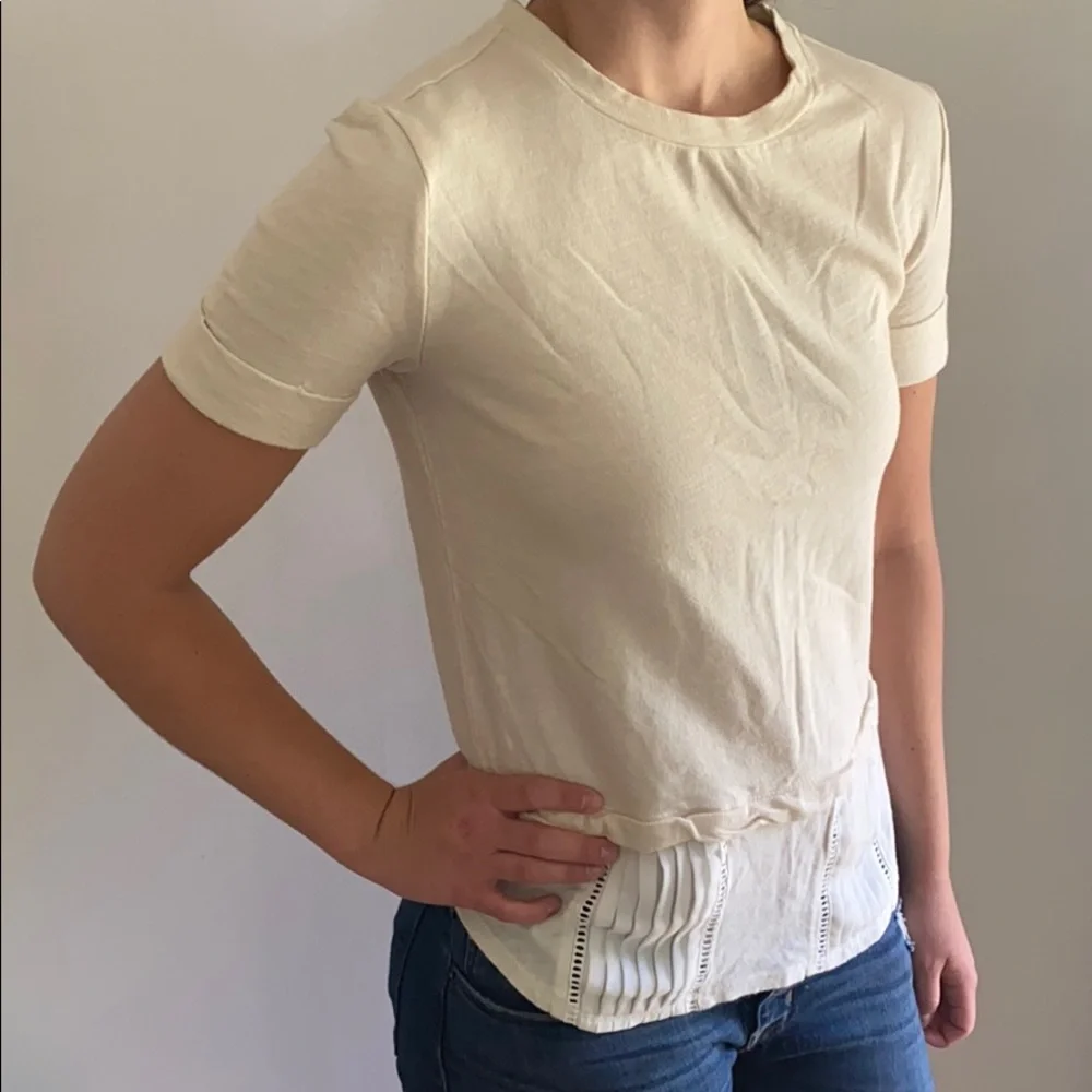 Anthropologie Dolan Top